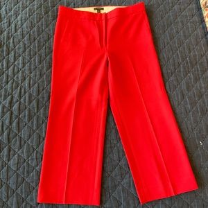 J. Crew Patio Pant Sz 8